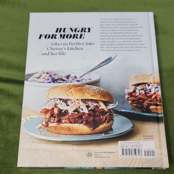 Cravings: Hungry for More by - Hardcover - Picture 2 of 2